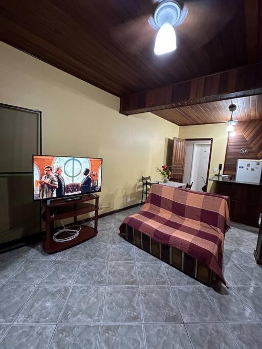 Apartamento Apt Mobiliado A 300m Da Praia *