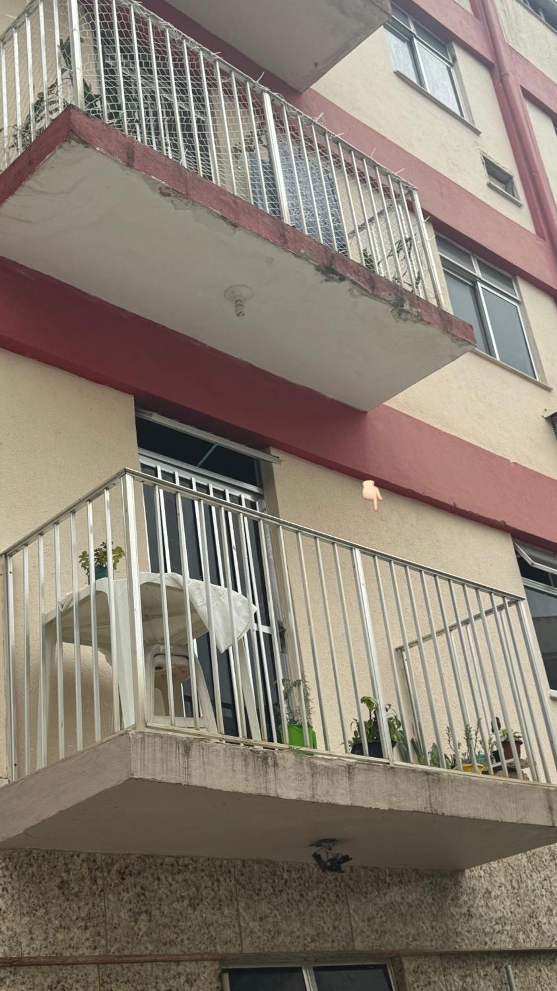 Apt Mobiliado A 300m Da Praia Apartamento *